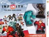 Disney Infinity: Toy Box Challenge