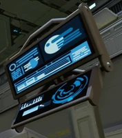 Avengers Tower Monitor