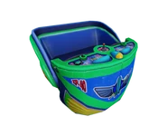 Artwork of the Astro Blasters Space Cruiser