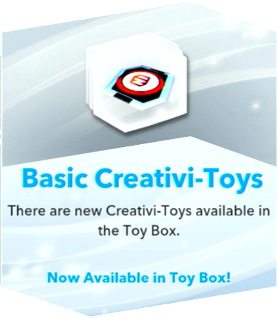 CategoryBasic CreativiToys Disney Infinity Wiki Fandom
