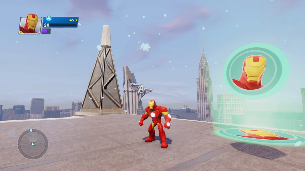 Fight or Flight/Gallery | Disney Infinity Wiki | Fandom