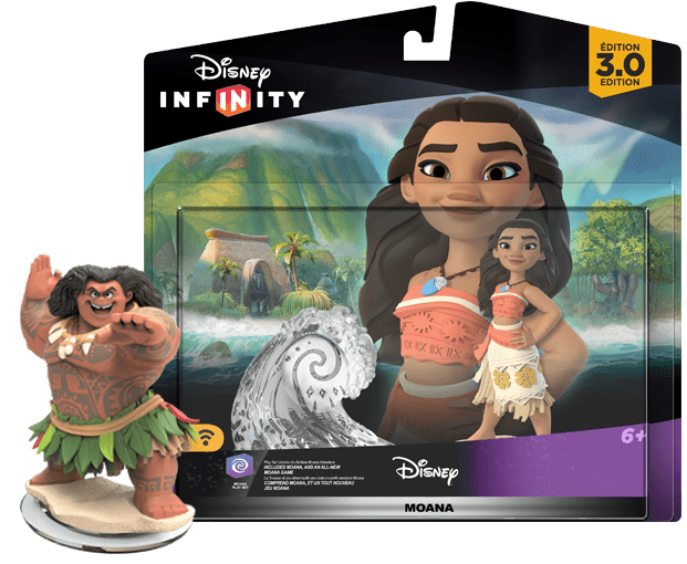 Disney infinity sales moana playset