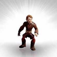 disney infinity anakin skywalker