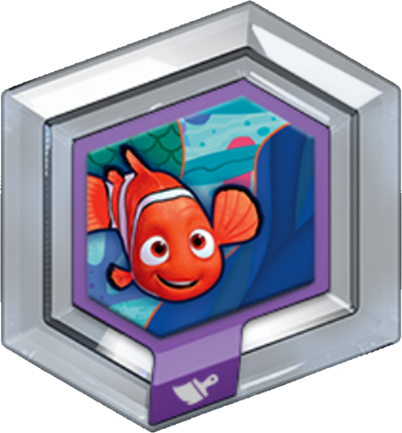 Marlin's Reef, Disney Infinity Wiki