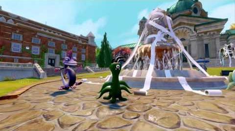 DISNEY INFINITY Monsters University Play Set Trailer