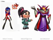 Disney Infinity Characters