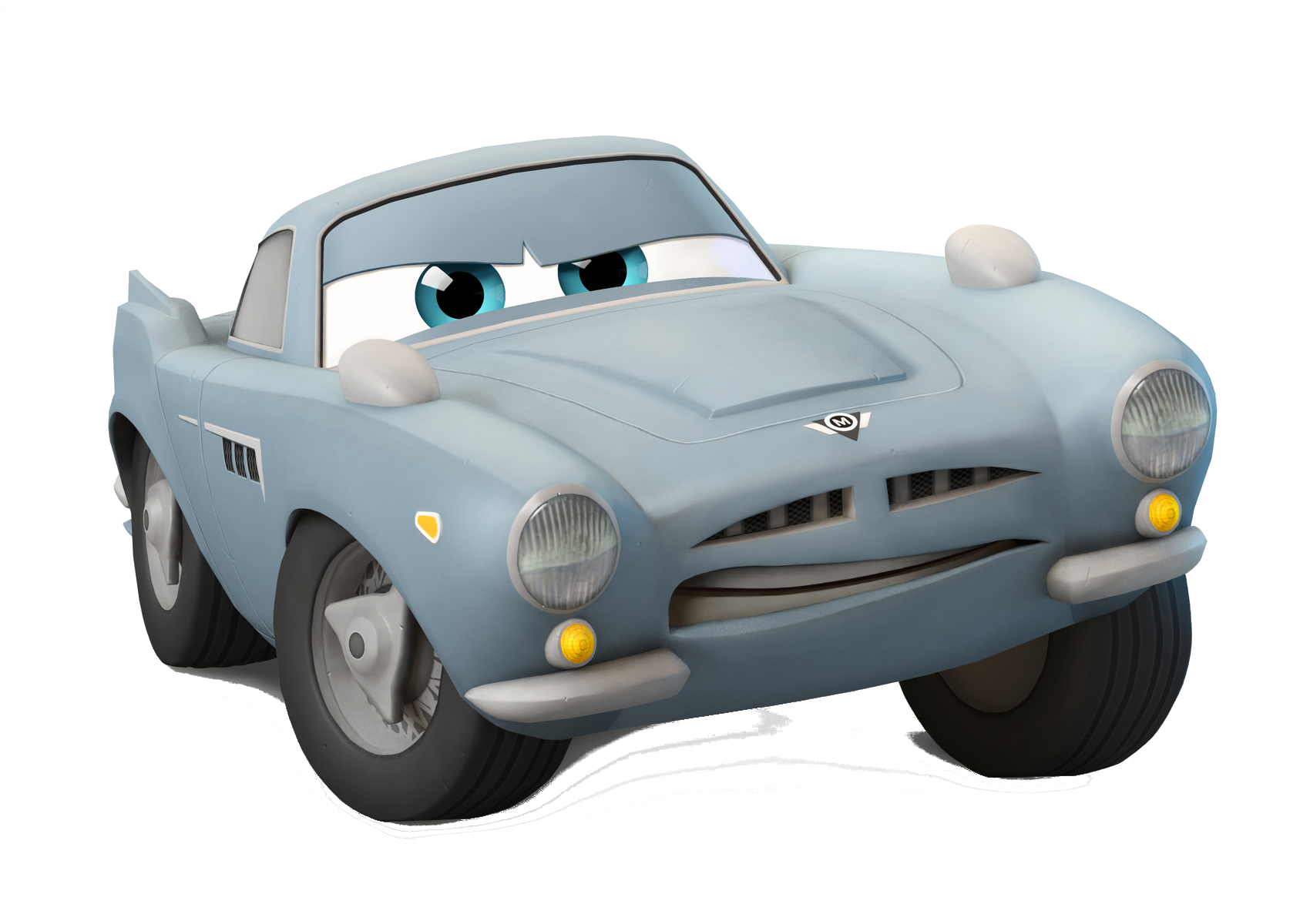 Cars en Disney Infinity