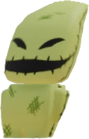 Oogie Boogie Costume