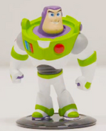 The prototype of Buzz's figure.