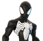 Black Suit Spider-Man (256 KB) Black Suit Spider-Man