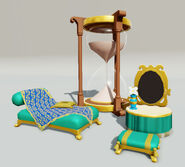 Jasmine's Furniture (by Reed Hawker)