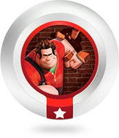 Ralph's Power of Destruction