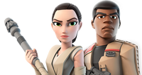 Star Wars: The Force Awakens Play Set for Disney Infinity 3.0 Edition Now  Available