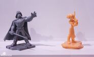Disney Infinity Vared & Leia 1
