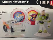 Race to Space Playset