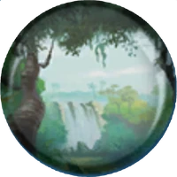 Skydome-JungleBook-Baloo's Jungle