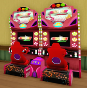 Sugar Rush Arcade Game