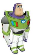 Buzz's in-game model.