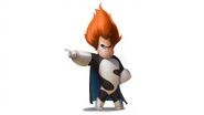 Syndrome's concept art.