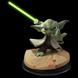 Yoda Disney Infinity Wiki Fandom