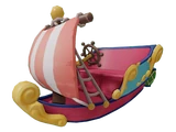 Captain Hook's Ship