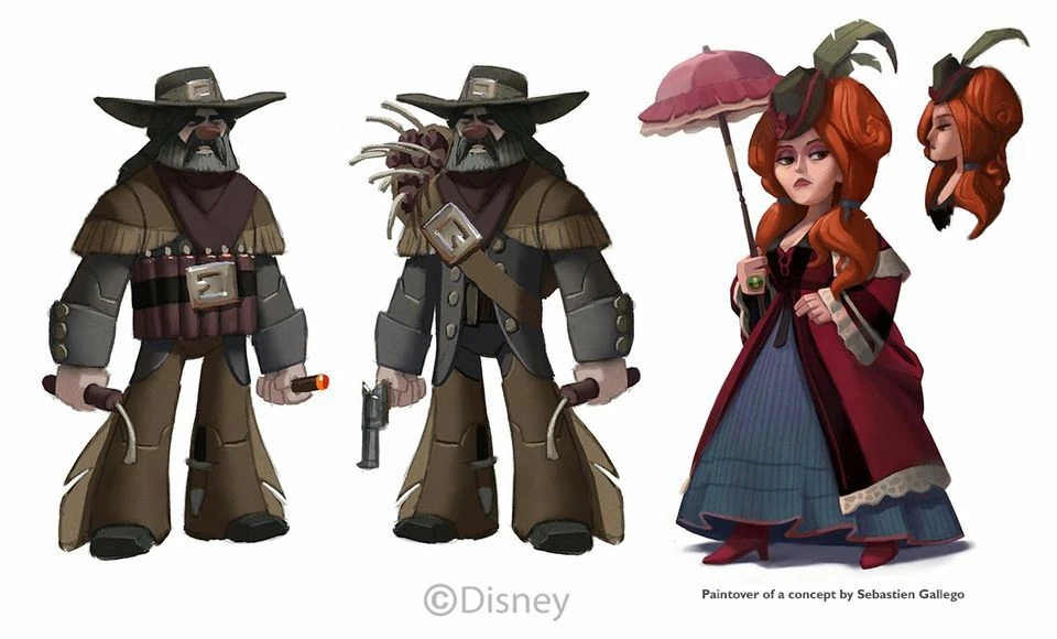 Disney Infinity Lone Ranger Pack