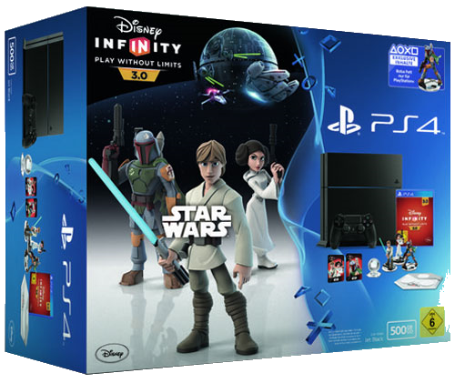 Disney Infinity: 3.0 Edition: PS4 Bundle Pack | Disney Wiki | Fandom