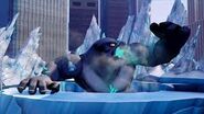 The Frost Beast in Marvel's The Avengers Play Set.