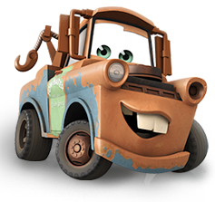 Mater, Disney Infinity Wiki