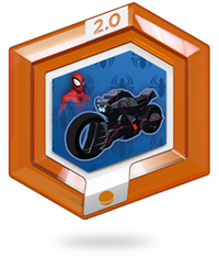 Spider-Cycle