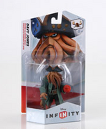 Davy Jones in toy form