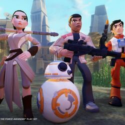 BB 8 Disney Infinity Wiki Fandom