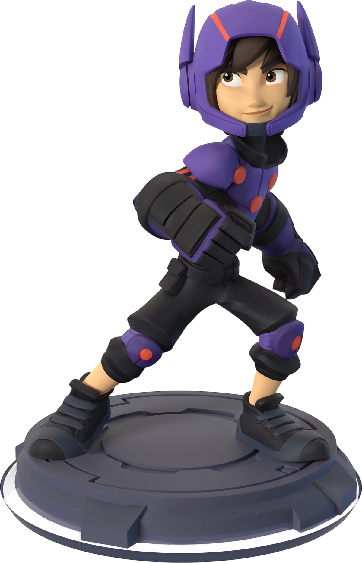 レア☆ベイマックスBIG HERO 6☆ヒロ・ハマダ☆Disney INFINITY