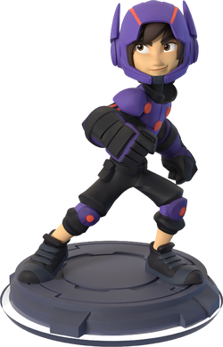 Disney - hiro Hiro | Disney Infinity Wiki | Fandom