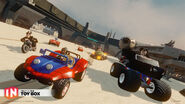 Speedway Screenshot 1