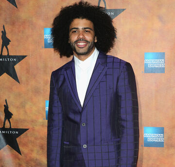 Daveed diggs taye diggs hot sale