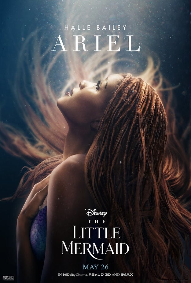 The Little Mermaid Live Action Novelization by Faith Noelle - Books