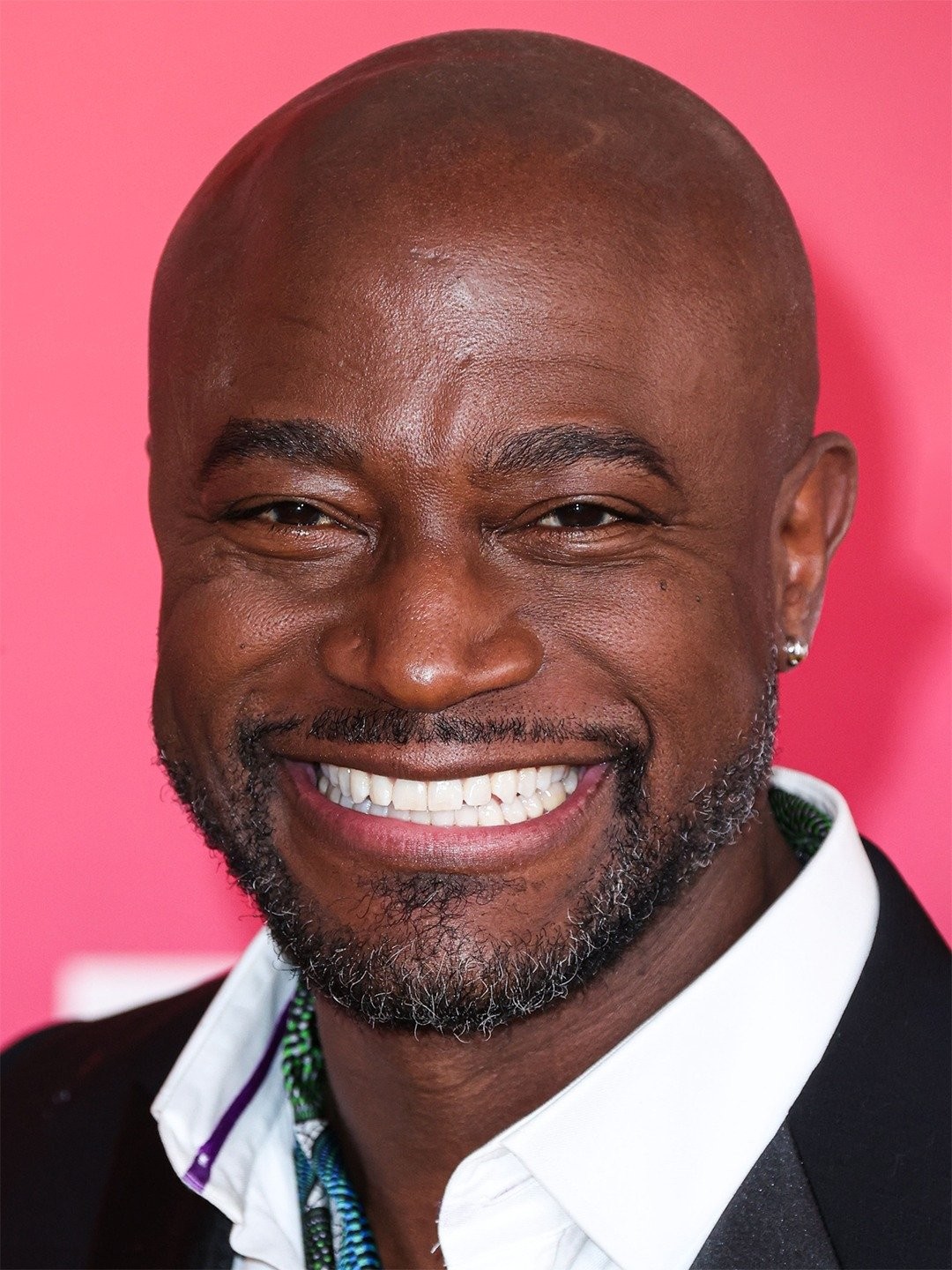 Taye Diggs | Disney Junior Ariel Wiki | Fandom