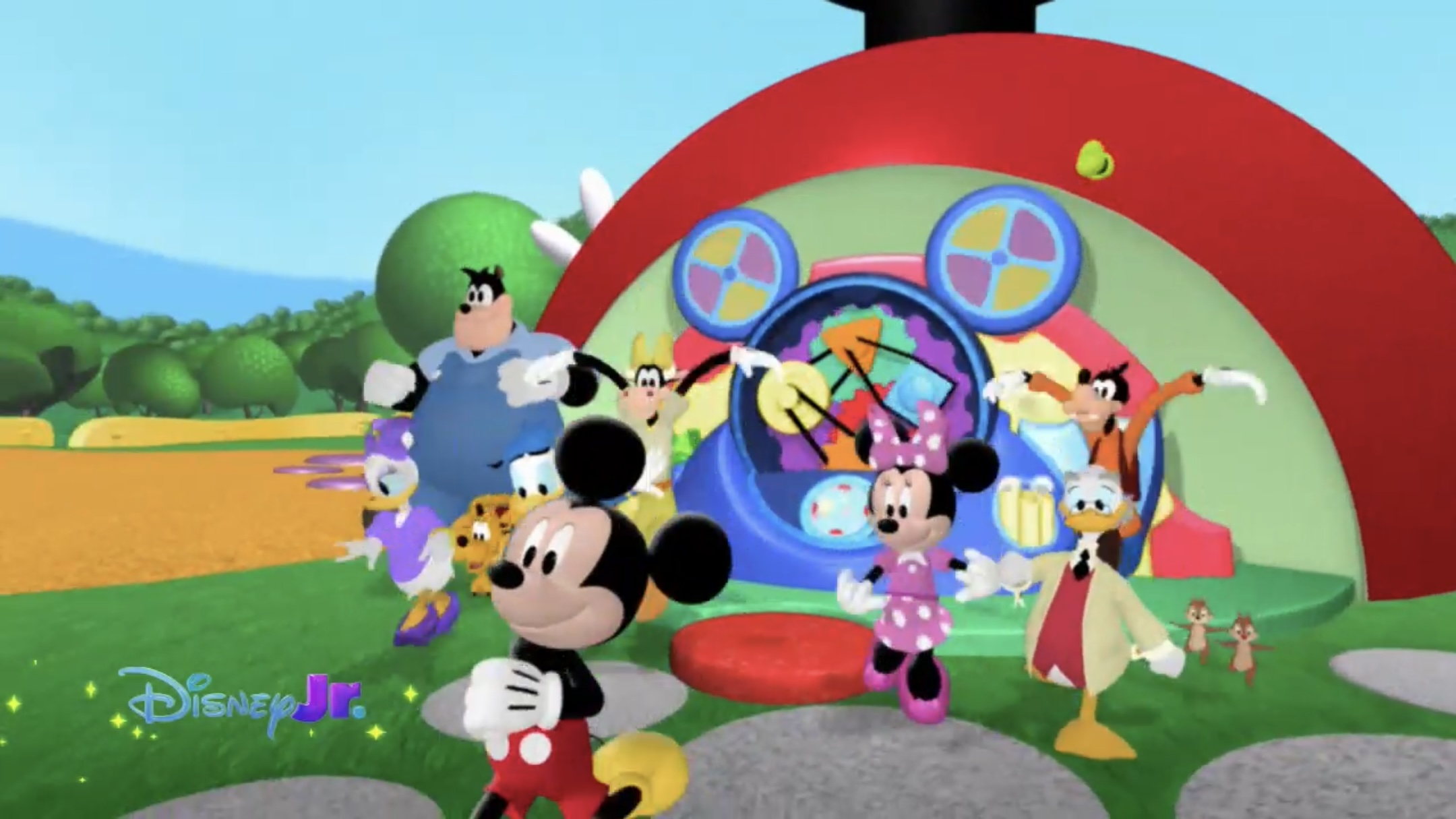 December 31, 2024/Mickey's Adventures in Wonderland (2009
