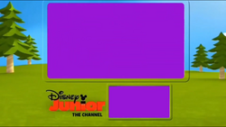 Disney Jr Split Screen Credits Disney Junior Broadcast Archives Wiki