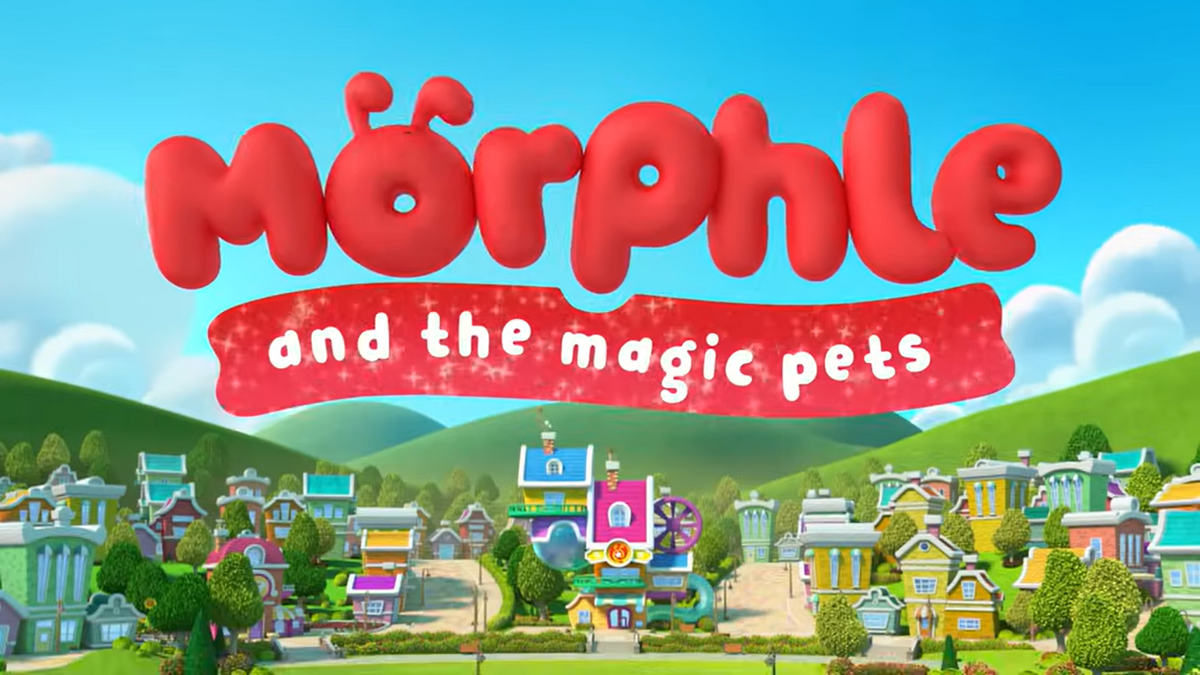 Morphle and the Magic Pets | Disney Junior Broadcast Archives Wiki | Fandom