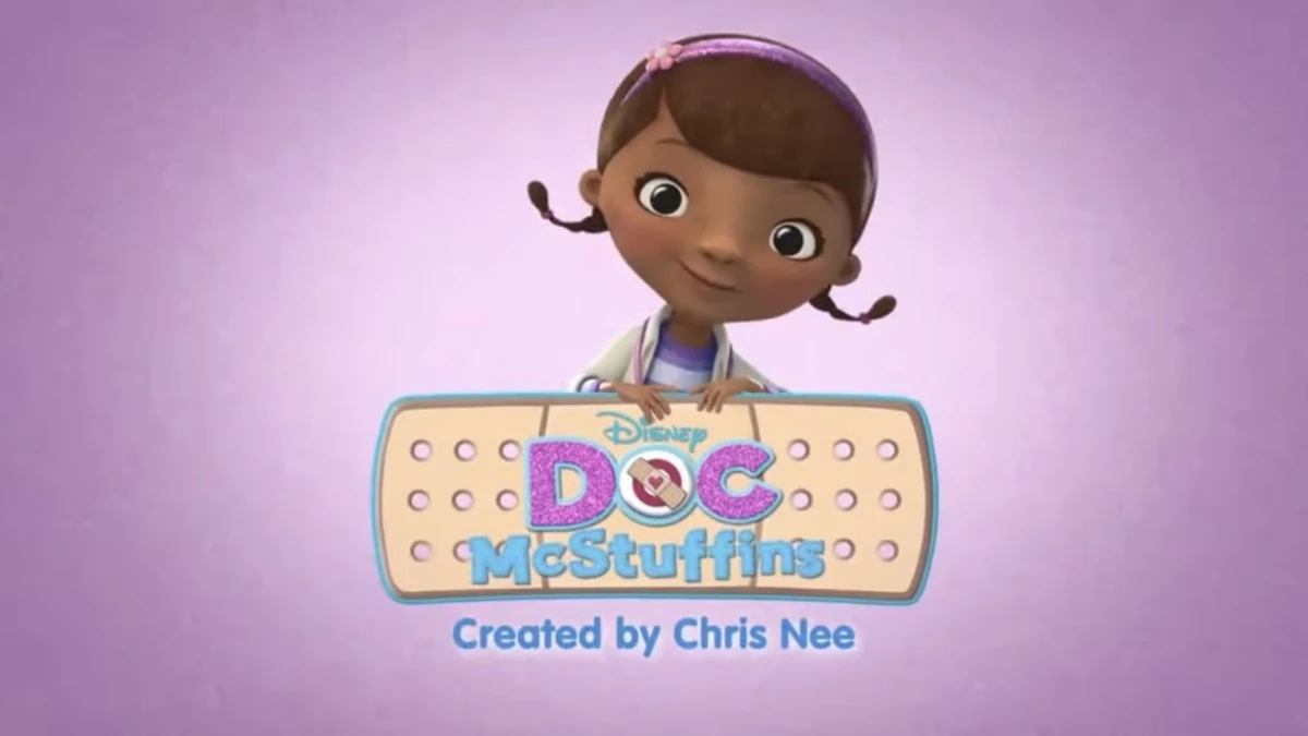 Doc McStuffins | Disney Junior Broadcast Archives Wiki | Fandom