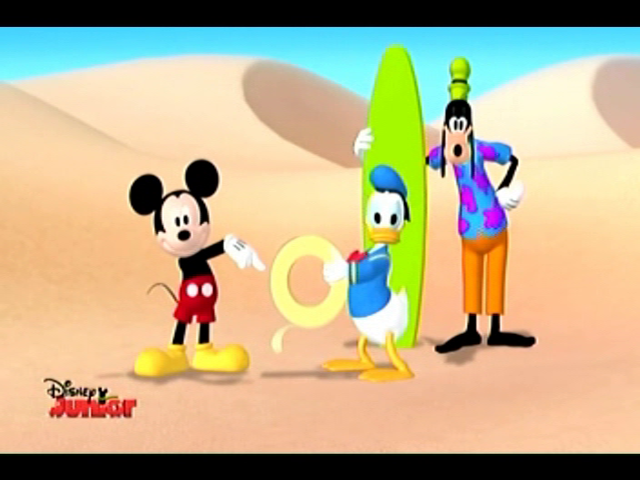 All Mickey Mouse Clubhouse Reviewing and Credits Season 1-4 Disney's 100th  Anniversary Special! 