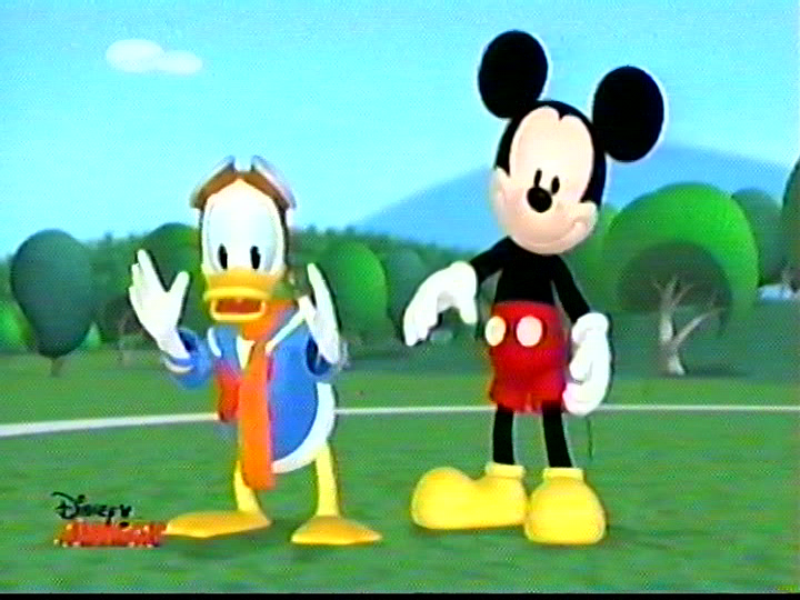 Disney Junior Announces New 'Mickey Mouse Clubhouse' Iteration