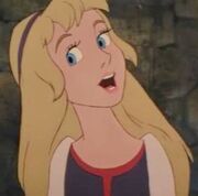 Princess Eilonwy