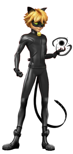 Cat Noir, Disney Junior Random Episodes Wiki