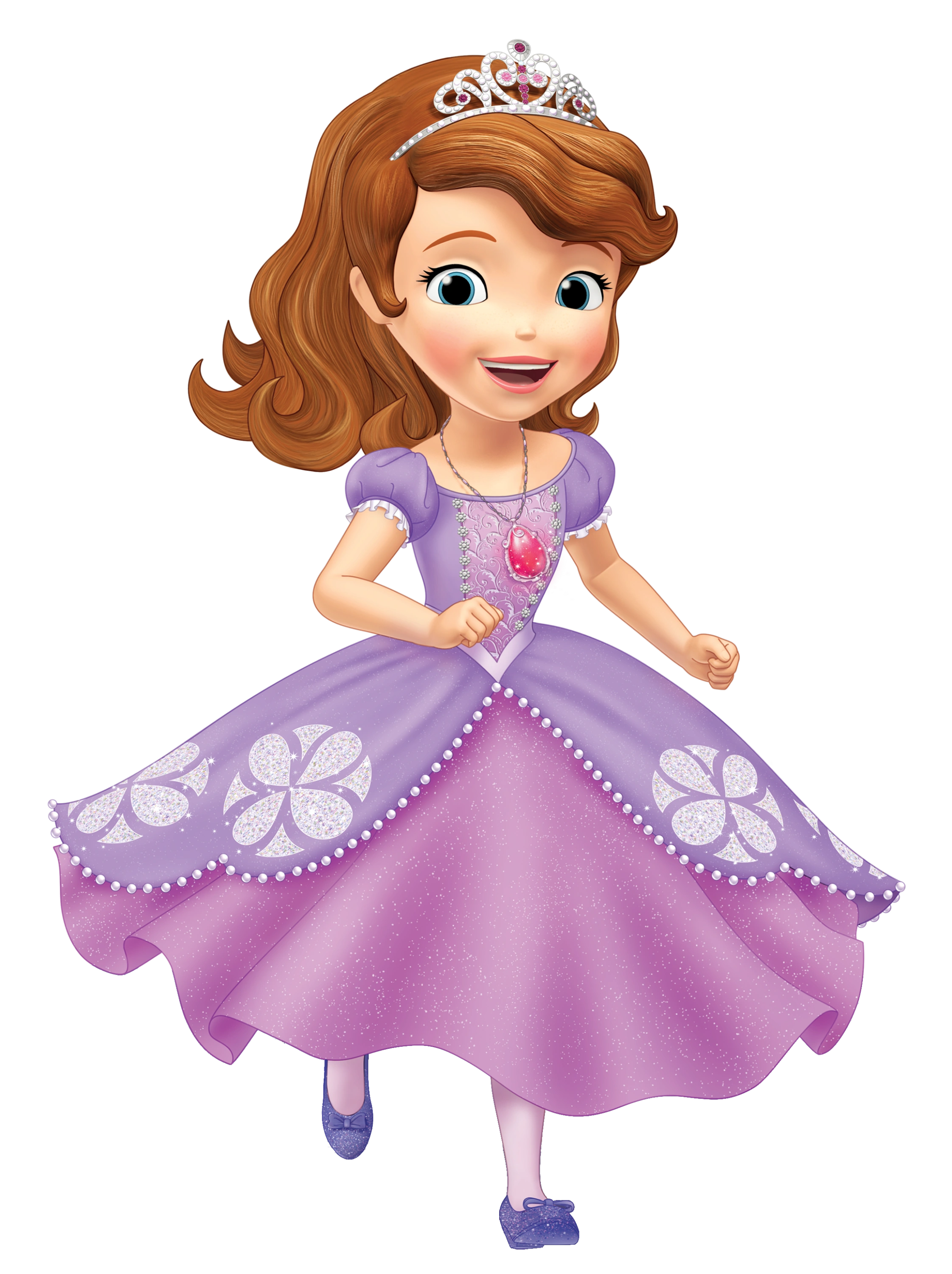 princess sofia outfit