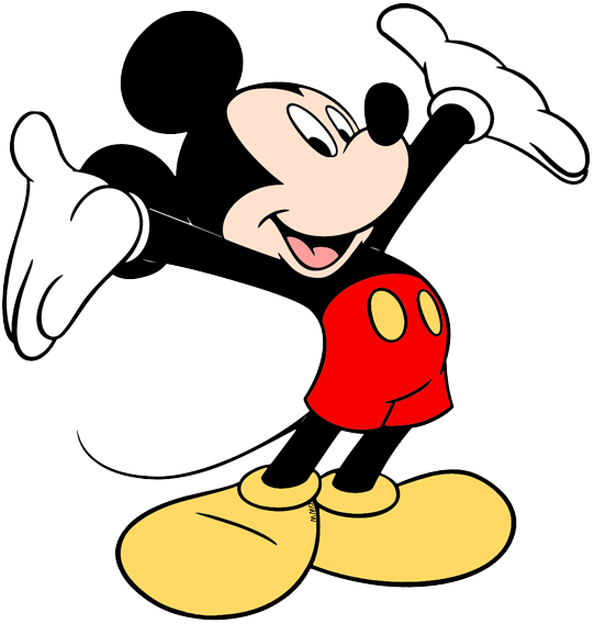 Mickey Mouse — Wikipédia
