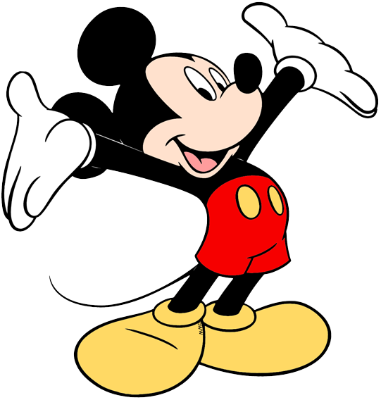 Mickey Mouse