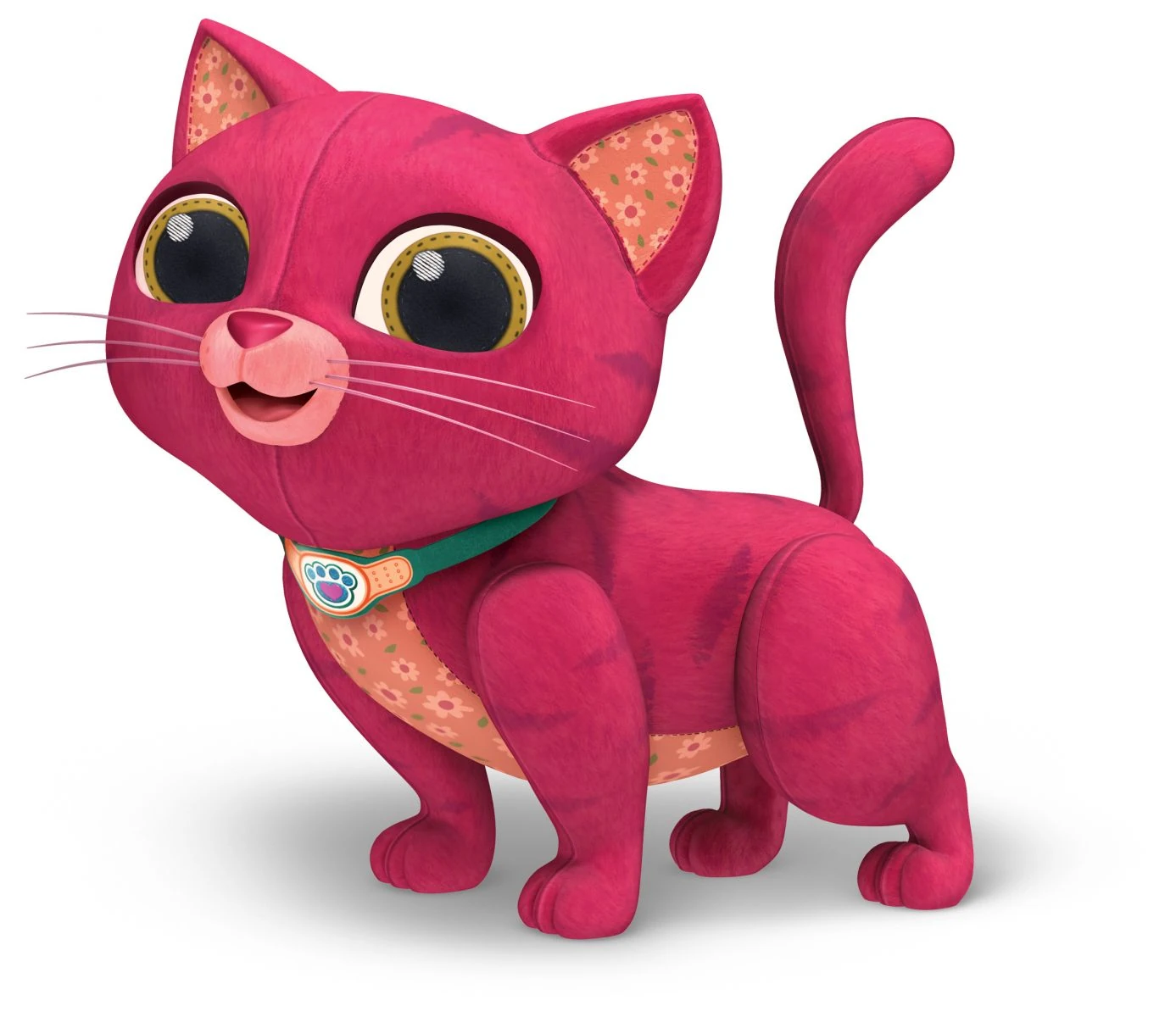 doc mcstuffins whispers the cat